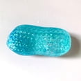 thumbnail image 1 of Peanut Squishy Toy, Ultra-Soft Slow Rising Stress Relief Fidget Toy, Calming Sensory Squeeze Ball for Desk Decor Office Home, Creative Gift for Craft Lovers, 1 of 4