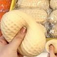 thumbnail image 1 of Peanut Squishy Toys Slow Rising Stress Relief Squeeze Toys, 1 of 3