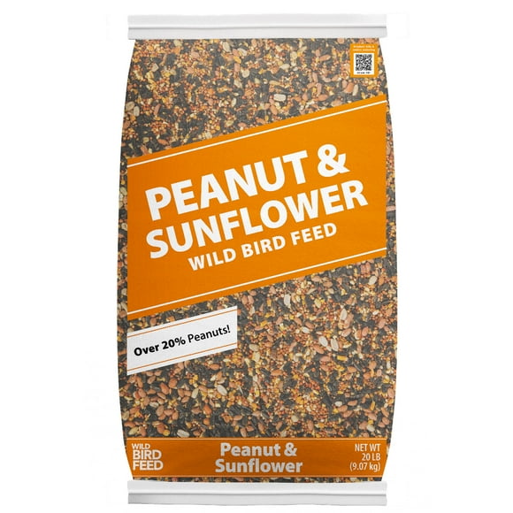 Wild Bird Seed 40 Lbs