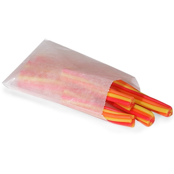 Peanut Translucent Glassine Bags - 3.25in. X 4.75in. - 1000 Pieces