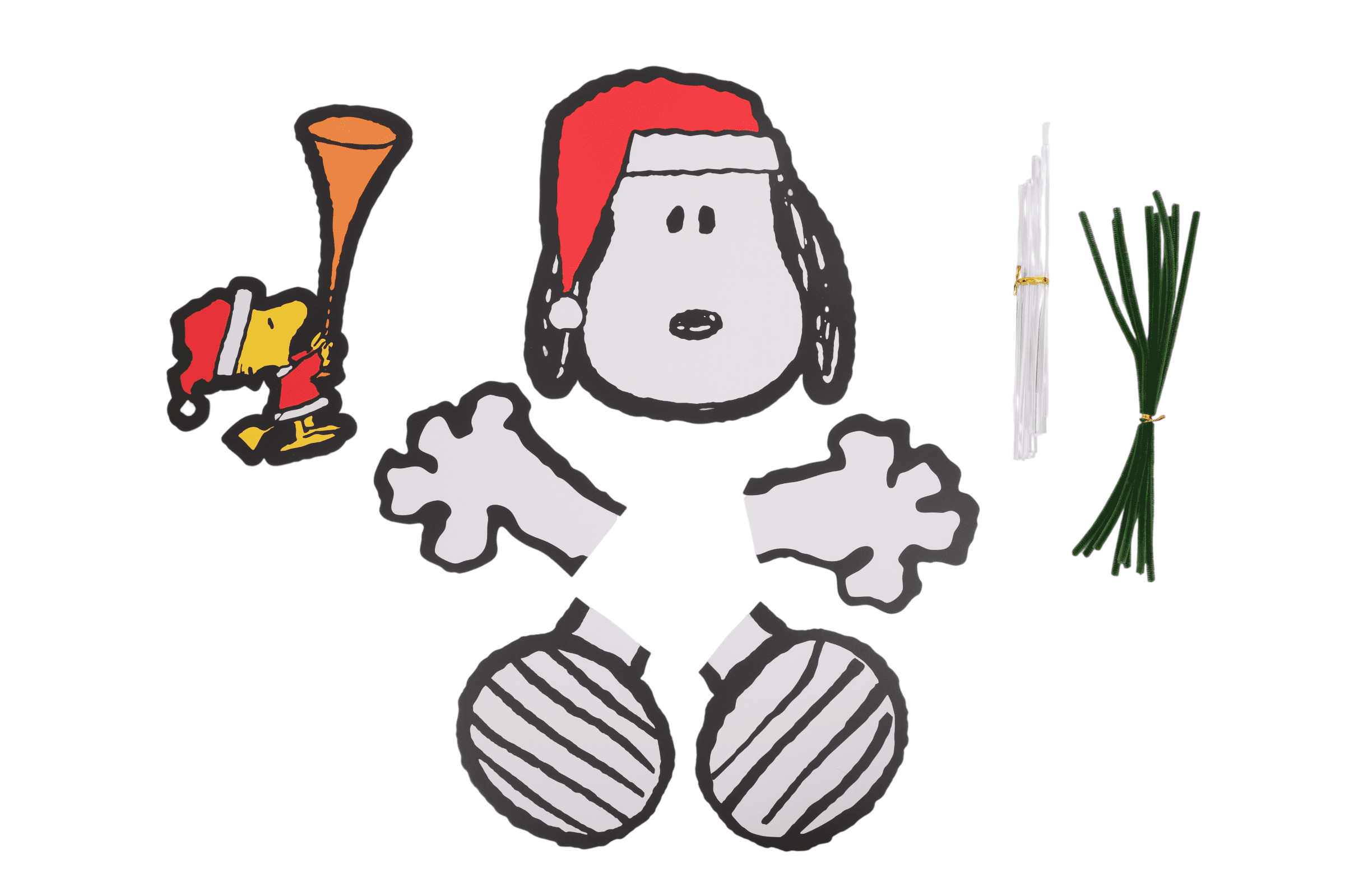 Peanuts Snoopy & Woodstock Holiday Tree Costume