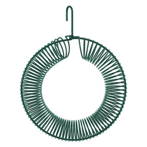Peanut Wreath Bird Feeder for Wild For birds in Your Garden 12X16 inches
