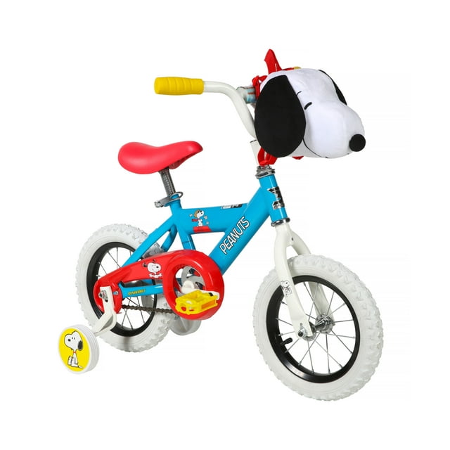 Peanuts 12" Children's Bike