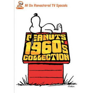Pre-Owned Peanuts: 1960's Collection (DVD)
