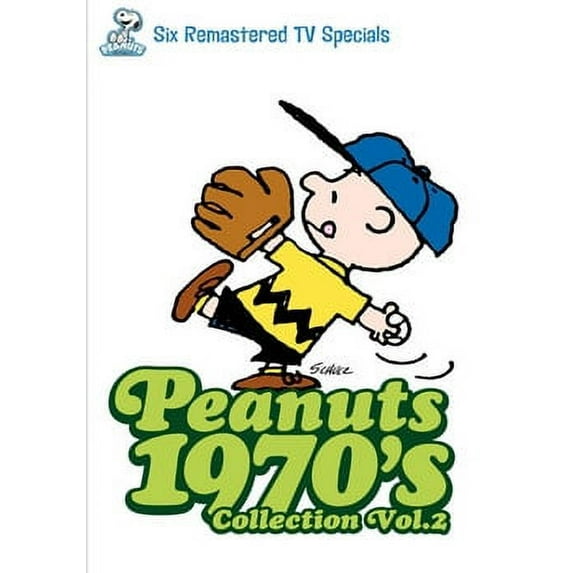 Peanuts 1970s Collection: Volume 2 (DVD)