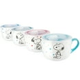 thumbnail image 1 of Peanuts  4 Pack 25OZ Soup Bowls w/ Lids, 1 of 5