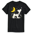 thumbnail image 1 of Peanuts - 50s Snoopy Stars - Men's Short Sleeve Graphic T-Shirt, 1 of 6