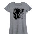 thumbnail image 1 of Peanuts - 70s Snoopy - Women's Short Sleeve Graphic T-Shirts, 1 of 6