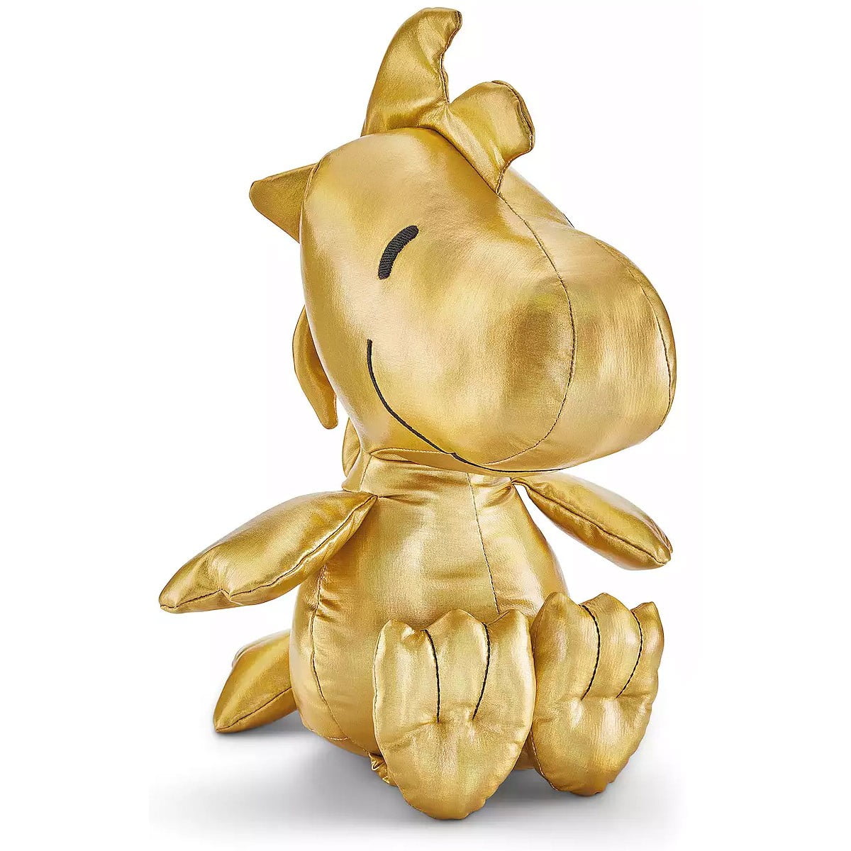 Kohls Cares Peanuts 75 Anniversary Woodstock Plush (Metallic) 11