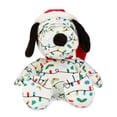 thumbnail image 1 of Peanuts 9.75 inch Huggie Hugs Snoopy, Plush Toy, 1 of 8