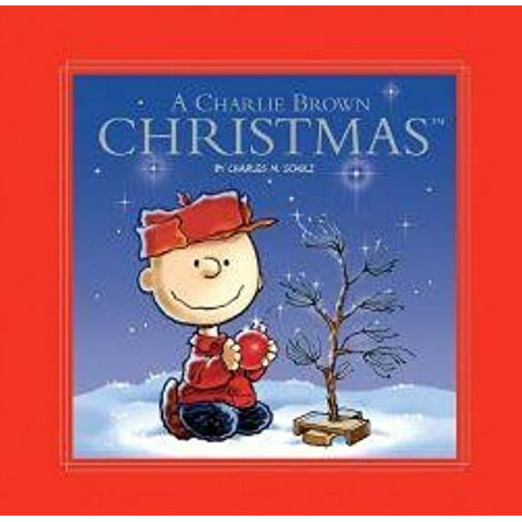 Pre-Owned Peanuts: A Charlie Brown Christmas (Kohl's Ed.) (Hardcover) 0762451459 9780762451456