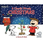 Peanuts A Charlie Brown Christmas Paperback