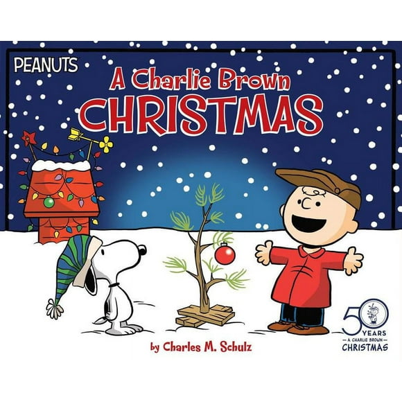 A Charlie Brown Christmas Merchandise