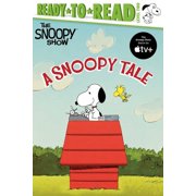 Peanuts A Snoopy Tale Ready-To-Read Level 2, Hardcover
