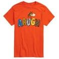 thumbnail image 1 of Peanuts - Aaugh Pattern Charlie Brown - Men's Short Sleeve Graphic T-Shirt, 1 of 6