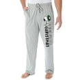 thumbnail image 1 of Peanuts Adult Snoopy Christmas Character Loungewear Sleep Pajama Pants, 1 of 5