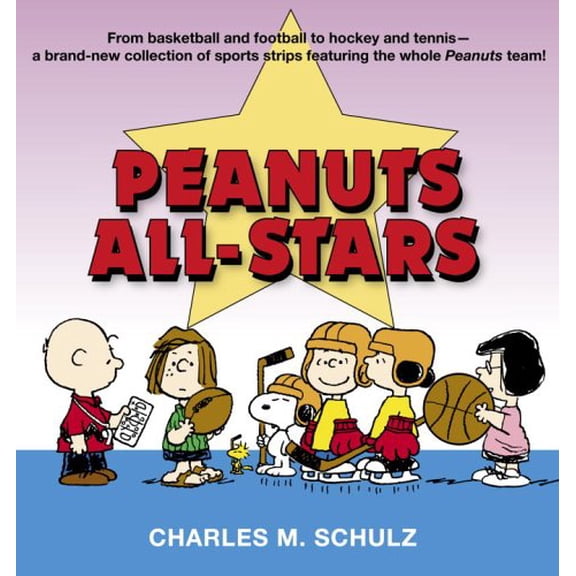 Pre-Owned Peanuts All-Stars (Paperback) 0345479823 9780345479822