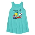 thumbnail image 1 of Peanuts - American - Girls Aline Dress, 1 of 5