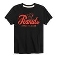 thumbnail image 1 of Peanuts - Athletic Club - Toddler And Youth Short Sleeve Graphic T-Shirt, 1 of 6