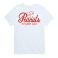 thumbnail image 1 of Peanuts - Athletic Club - Toddler And Youth Short Sleeve Graphic T-Shirt, 1 of 6