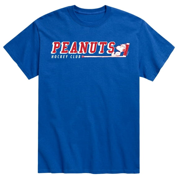 Peanuts - Athletic Snoopy - Men's Short Sleeve Graphic T-Shirt