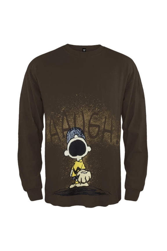 - Augh Band Long Sleeve - Small