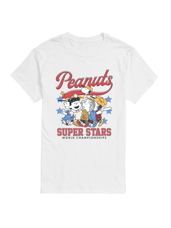 - Baseball Team Men's Short Sleeve Graphic T-Shirt