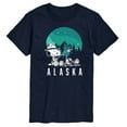 thumbnail image 1 of Peanuts - Beagle Scout Alaska - Men's Short Sleeve Graphic T-Shirt, 1 of 5