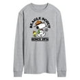 thumbnail image 1 of Peanuts - Beagle Scout Since 1974 - Men's Long Sleeve T-Shirt, 1 of 5