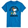 thumbnail image 1 of Peanuts - Beagle Scout Since 1974 - Men's Short Sleeve Graphic T-Shirt, 1 of 1