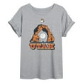 thumbnail image 1 of Peanuts - Beagle Scout Utah - Juniors Ideal Flowy Muscle T-Shirt, 1 of 5