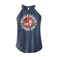 thumbnail image 1 of Peanuts - Beagle Scouts First Aid - Juniors High Neck Tank Top, 1 of 5