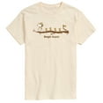 thumbnail image 1 of Peanuts - Beagle Scouts - Men's Short Sleeve Graphic T-Shirt, 1 of 5