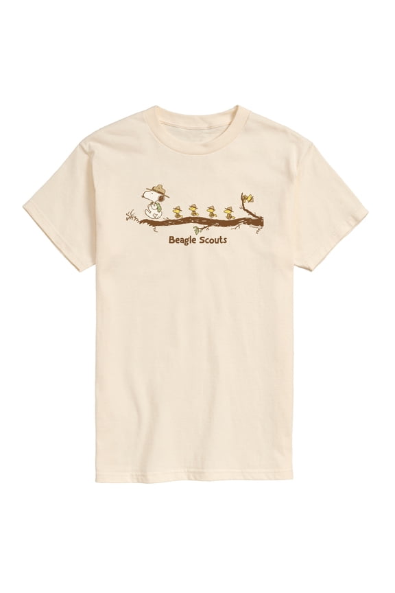 - Beagle Scouts - Men's Short Sleeve Graphic T-Shirt