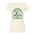 thumbnail image 1 of Peanuts - Beagle Scouts One Color Badge - Juniors Fitted Graphic T-Shirt, 1 of 5