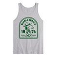 thumbnail image 1 of Peanuts - Beagle Scouts One Color Badge - Men's Jersey Tank Top, 1 of 4