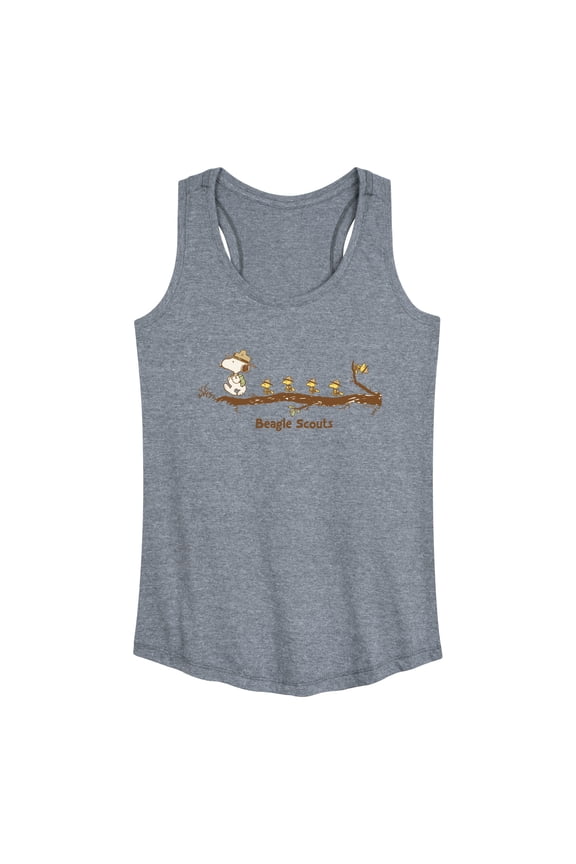 - Beagle Scouts - Women's Any Way Short Sleeve Graphic Dress