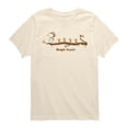 thumbnail image 1 of Peanuts - Beagle Scouts Short Sleeve Graphic T-Shirt, 1 of 4