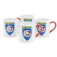 thumbnail image 1 of Peanuts Best In Sports Baseball 4 Piece 19 Ounce Stoneware Mug Set, 1 of 5