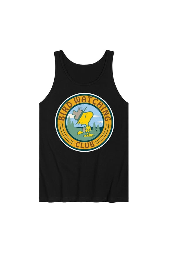 - Bird Watching - Men's Jersey Tank Top