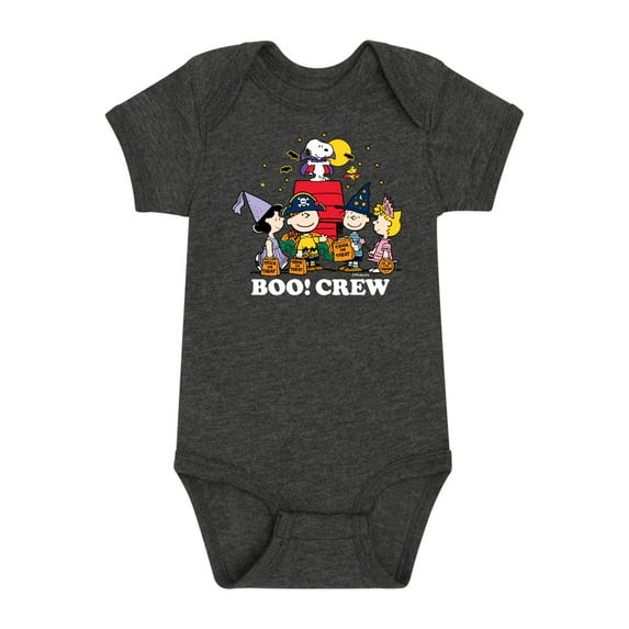 Peanuts - Boo Crew - Infant One Piece