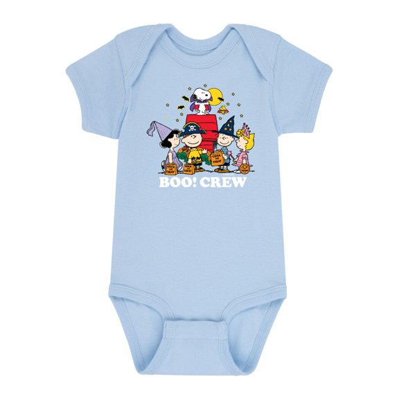 Peanuts - Boo Crew - Infant Baby One Piece
