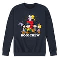 thumbnail image 1 of Peanuts - Boo Crew - Men's Crew Neck Fleece Pullover, 1 of 5