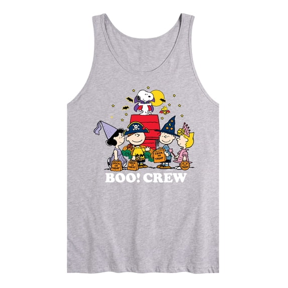 Peanuts - Boo Crew - Men's Jersey Tank Top