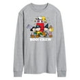 thumbnail image 1 of Peanuts - Boo Crew - Men's Long Sleeve T-Shirt, 1 of 5