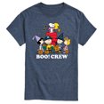 thumbnail image 1 of Peanuts - Boo Crew - Men's Short Sleeve Graphic T-Shirt, 1 of 5