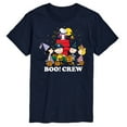 thumbnail image 1 of Peanuts - Boo Crew - Men's Short Sleeve Graphic T-Shirt, 1 of 5