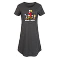 thumbnail image 1 of Peanuts - Boo Crew - Women's Any Way Dress, 1 of 6