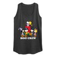 thumbnail image 1 of Peanuts - Boo Crew - Women's Racerback Tank Top, 1 of 6