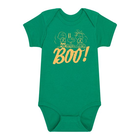 Peanuts - Boo - Infant Baby One Piece